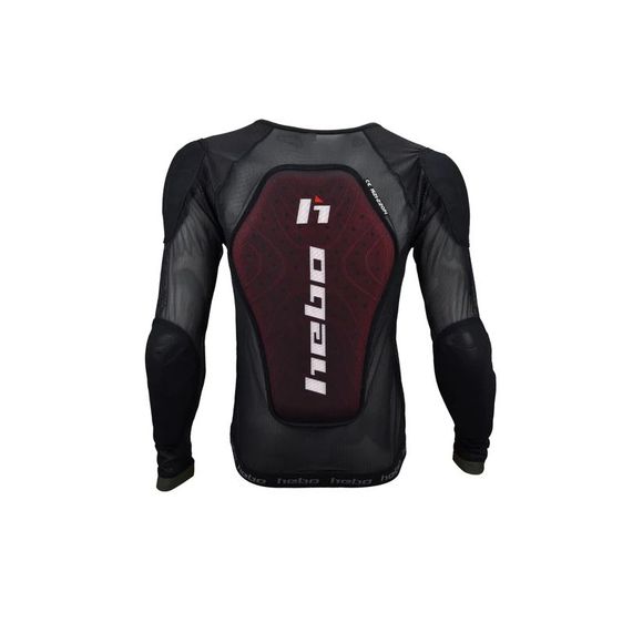 Hebo PRO JACKET 2025 Protective Vest - BlackRef: HBO0542