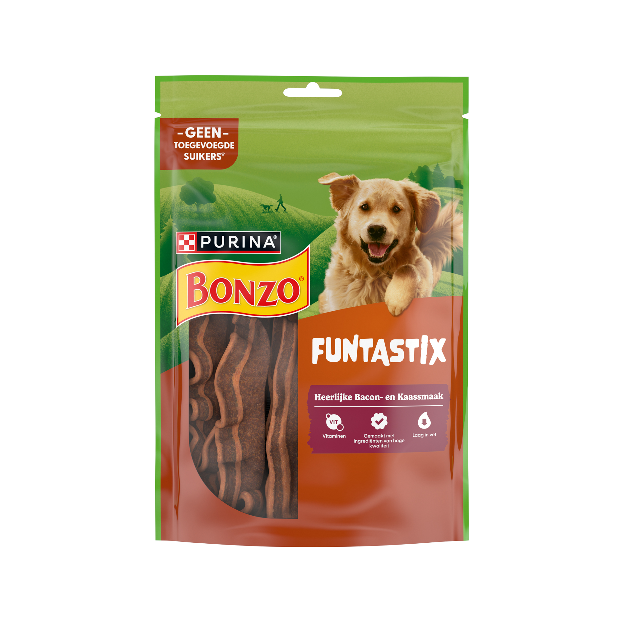 Bonzo Funtastix - 175 g