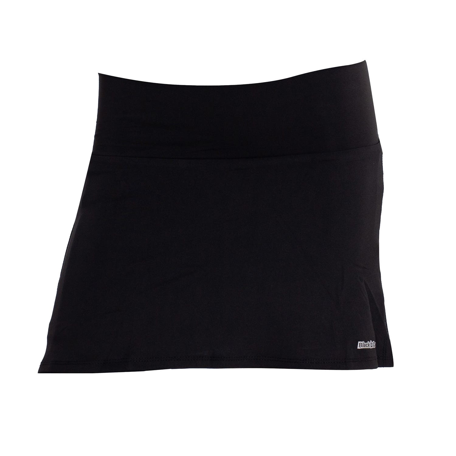 BLACK CROWN MAYA SKIRT
