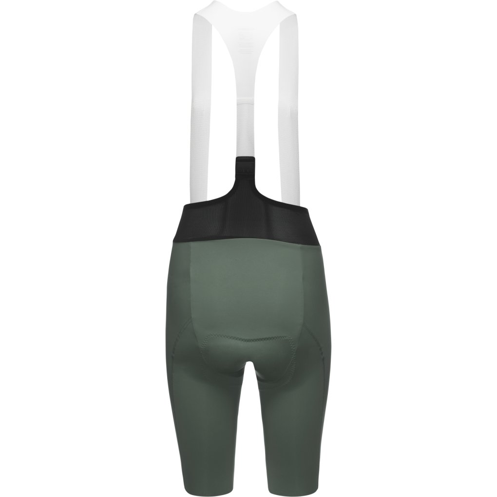 GOREWEAR Spinshift Bib Shorts+ Women - slate green DH00
