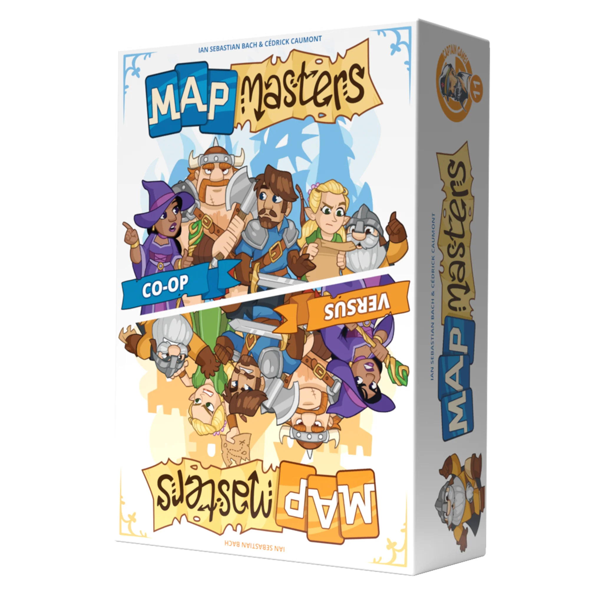 Map Masters