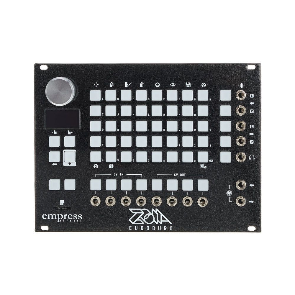 Empress Effects ZOIA Euroburo – Thomann Ireland
