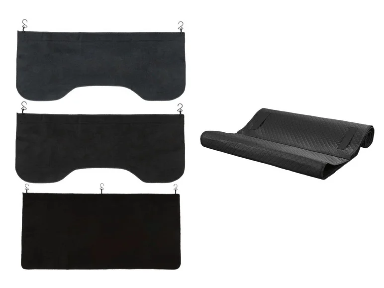 Tapis ou couvertures de protection pour réparation automobile