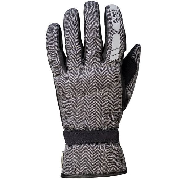 Gants IXS CLASSIC TORINO EVO-ST 3.0 FEMME - Noir / GrisRef : IS1083