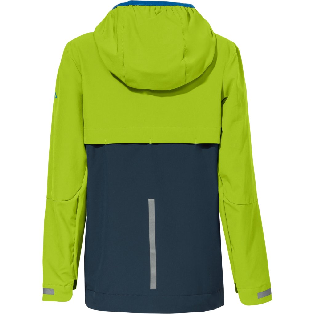 Vaude Moab Stretch Jacket Kids - chute green