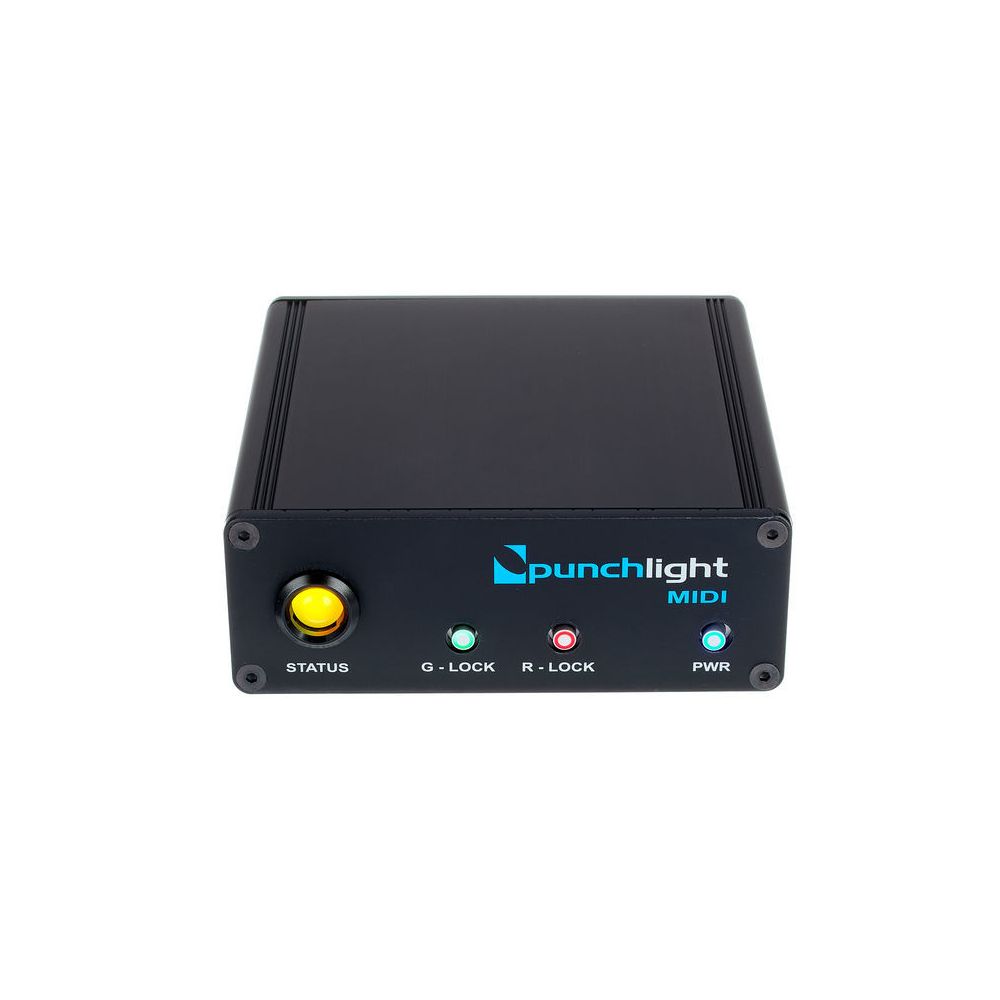 Punchlight MIDI – Thomann Ireland