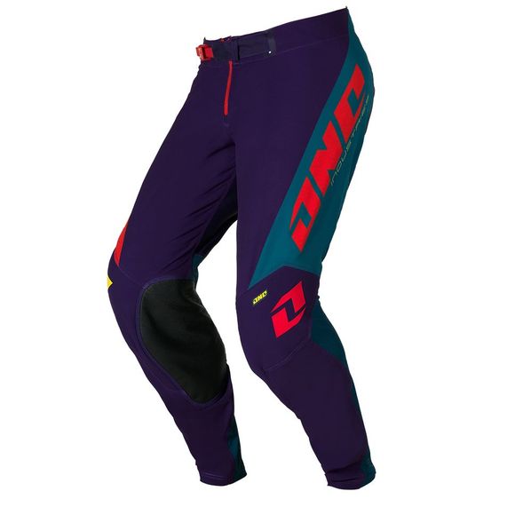 One Industries X-297 2026 cross Pants - Black / RedRef: OL2447