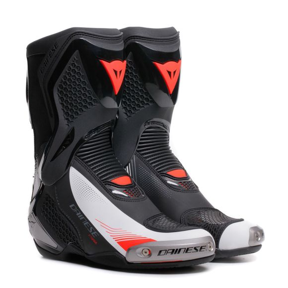 Dainese Torque 4 Women'S Boots - White / RedRef: Dn2197-C50470
