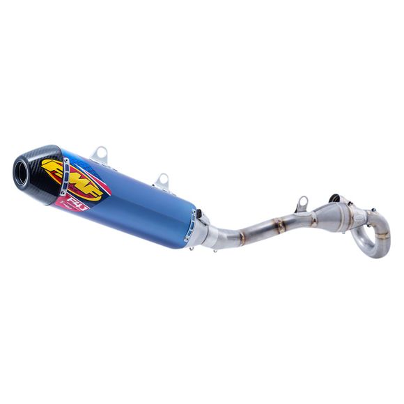 FMF factory 4.1 rct anodized complete lineRef: 1820-1984 / 18201984