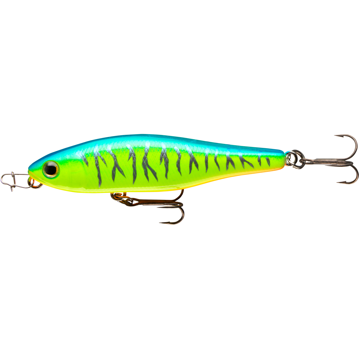 Daiwa Steez Pencil 60 F (Blue Black Chart)