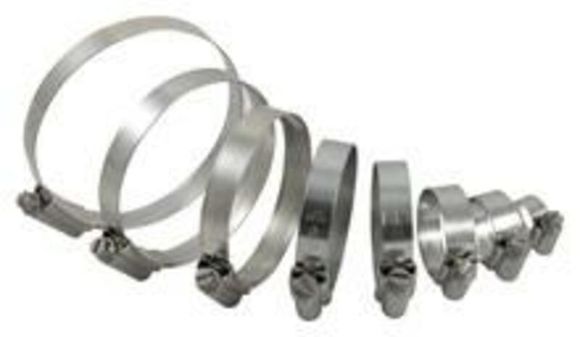 Samco Hose Clamps Kit 44069041/44069044HONDA 450 CRF 450 R (PE05) - 2005 - 2008Ref: Sam00614A / 1007280