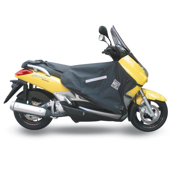 Tucano Urbano scooter apron termoscud r155x - blackRef: tu0115 / r155x