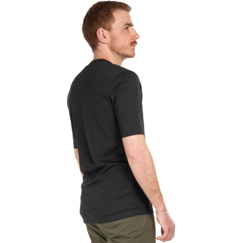 CUBE Gravel Short Sleeve Jersey Men - grey