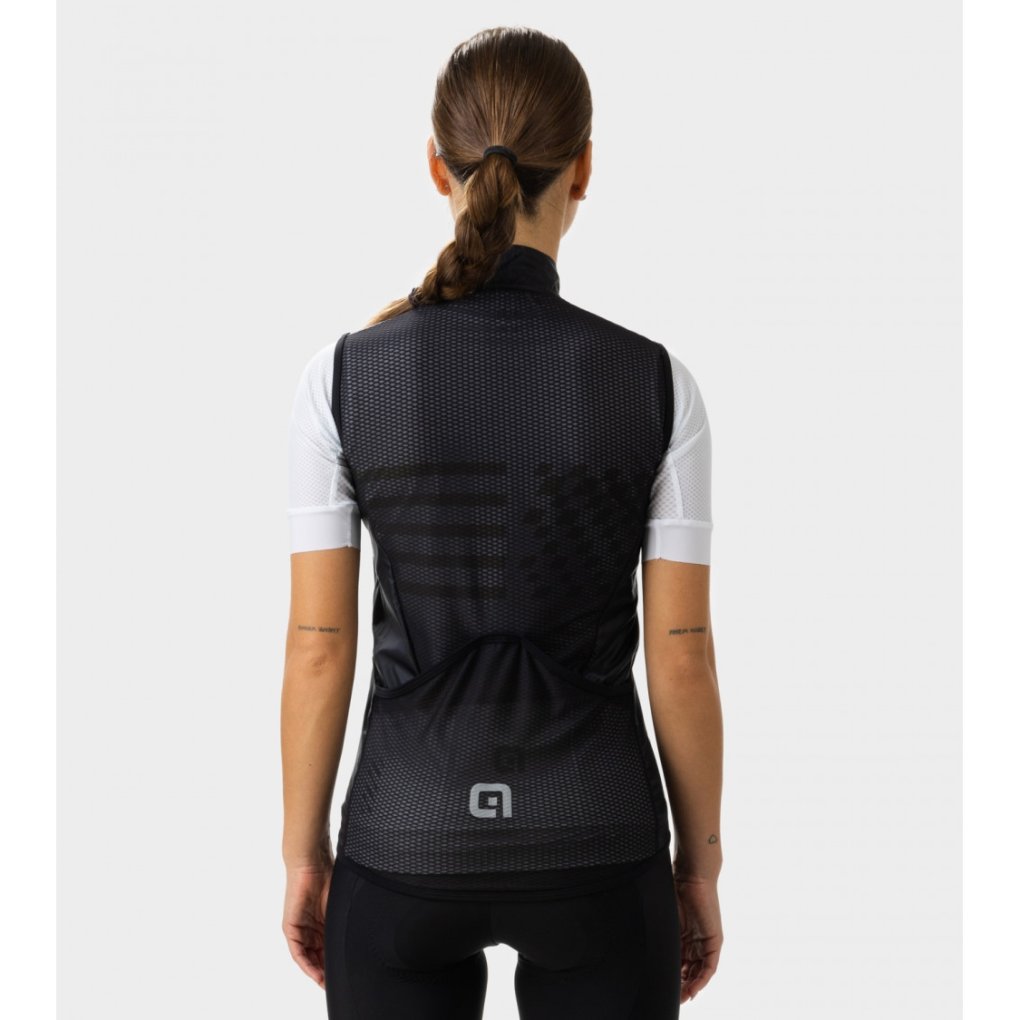 Alé KLIMATIK Vento 2.0 Vest Women - black
