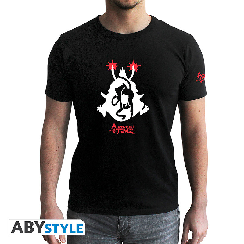ADVENTURE TIME T-shirt Silhouettes
