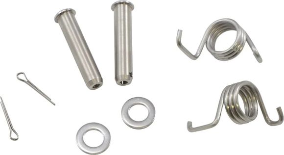 Moose Racing Footpegs 16202288Ref: ME04272A / 16202288