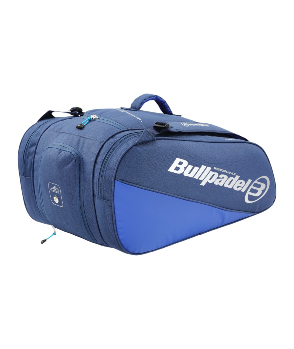 RACKETS BAG BULLPADEL BPP25014 PERFOMANCE NAVY BLUE