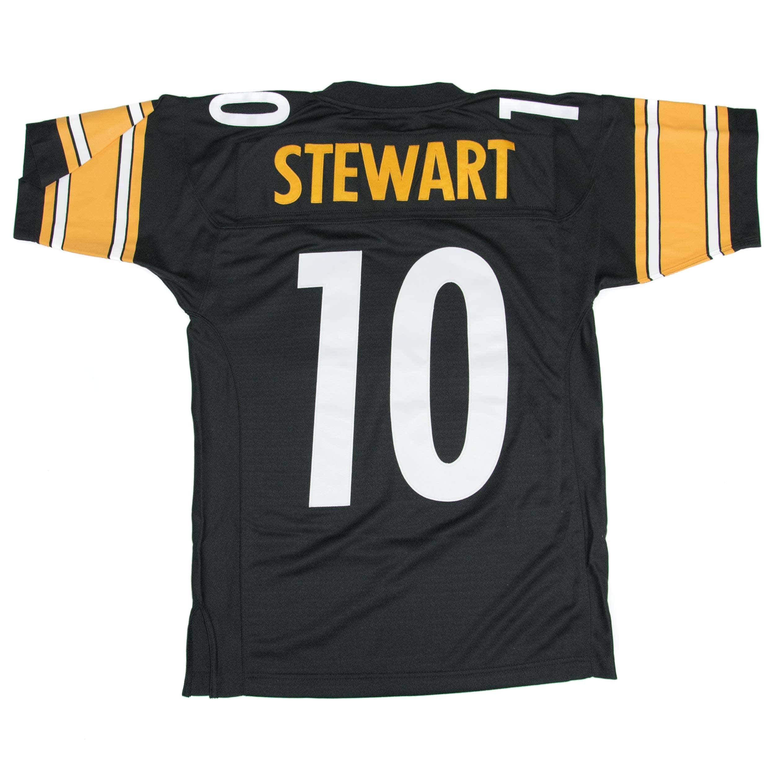 Kordell Stewart #10 Pittsburgh Steelers Mitchell & Ness Legacy Throwback NFL Jersey