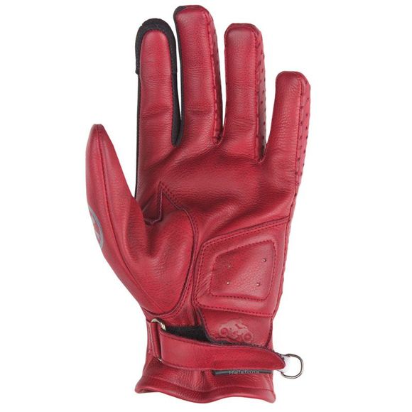 Helstons GRAFIC HELMET AIR Gloves - RedRef: HS0883