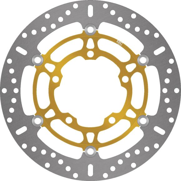 Disque de frein Rond EBC Série XRef : FA01082A / 17104470