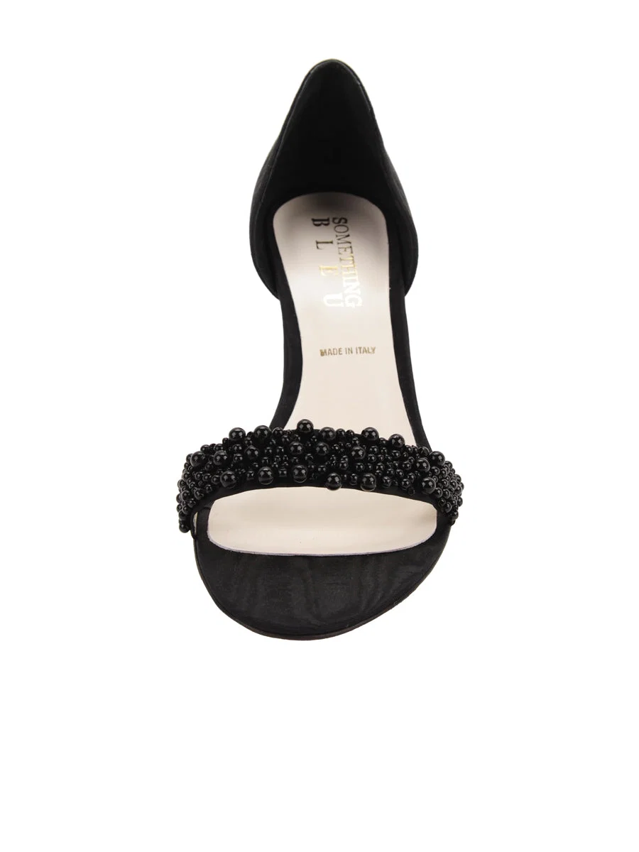Cappy d'Orsay Sandal