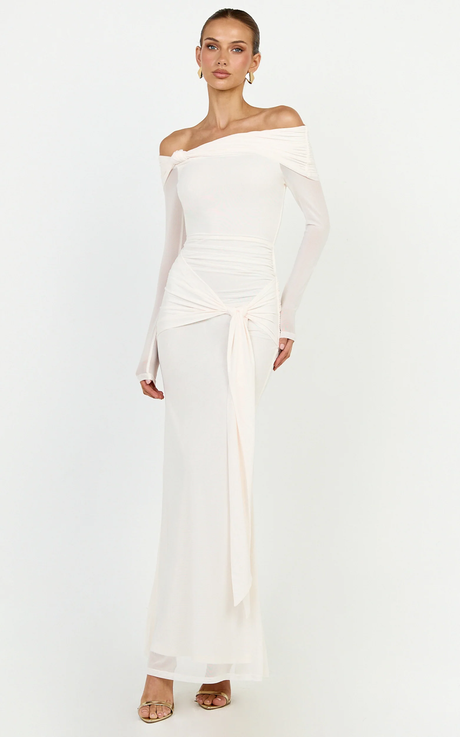 Waverly Maxi Dress