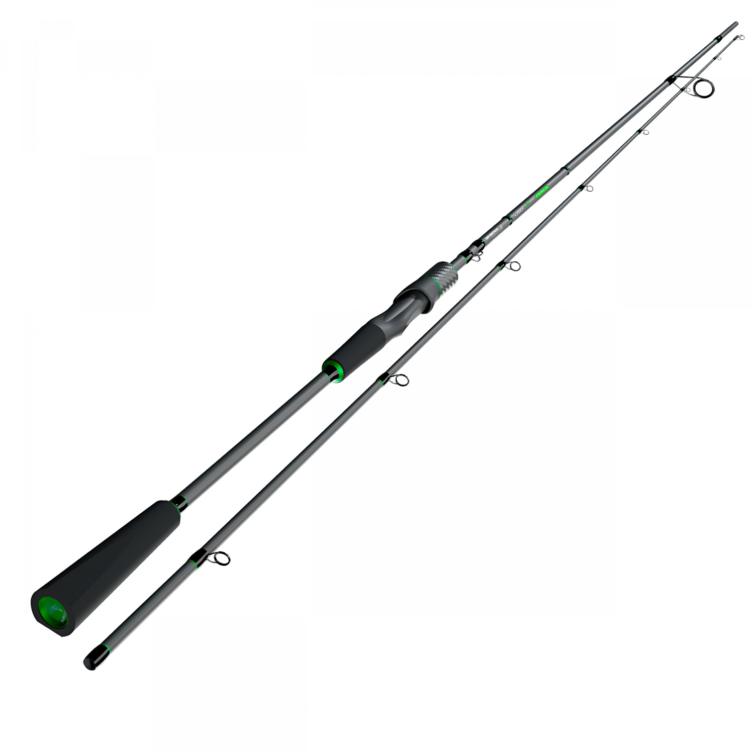 Sportex Predator rods Jig-Xpert (Perch)