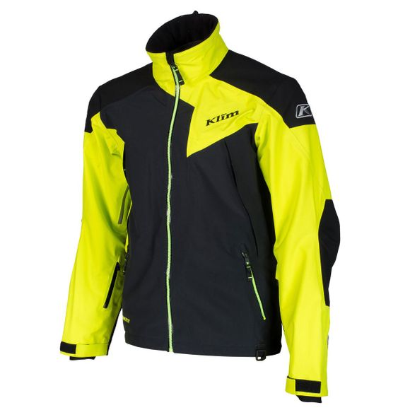 Veste KLIM STEALTH - Noir / JauneRef : KLI0146