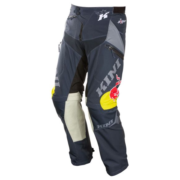 Kini Red Bull cross Pants Exc Over the Boot 1.0 2025 - White / BlueRef: KRB0143