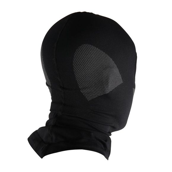 Cagoule DXR VISOR - NoirRef : DXR0093