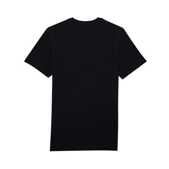 Fox RACE CREW Short Sleeve T-Shirt - BlackRef: FX4743