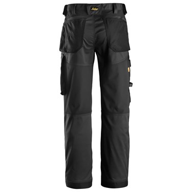 Stretch Loose Fit Work Trousers