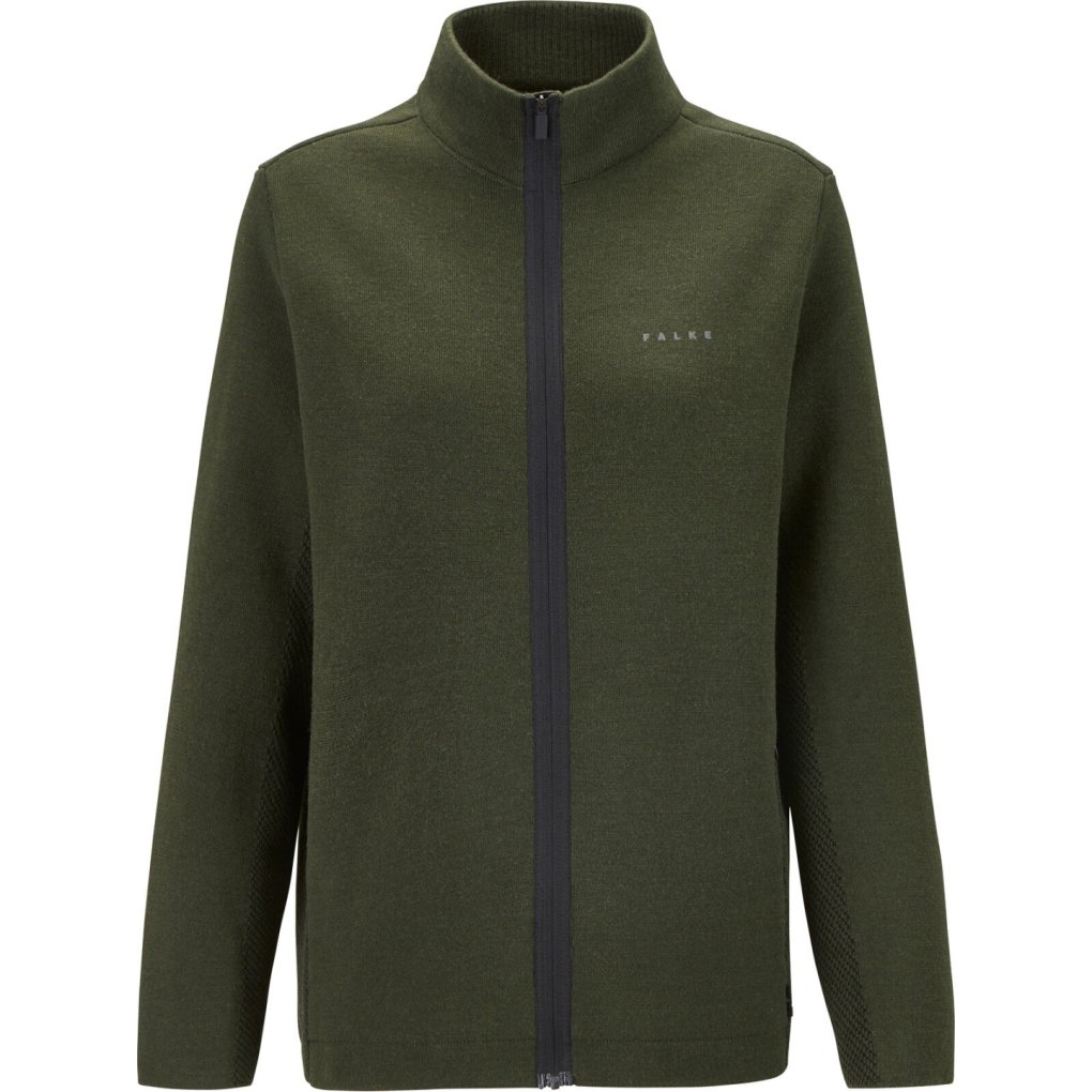 Falke TK Knit Jacket Women - vertigo 7962