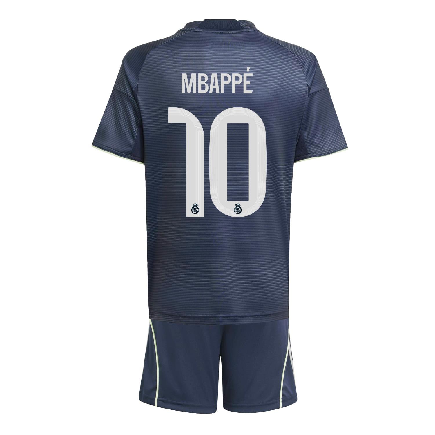 Kids Away Kit 25/26 Navy
