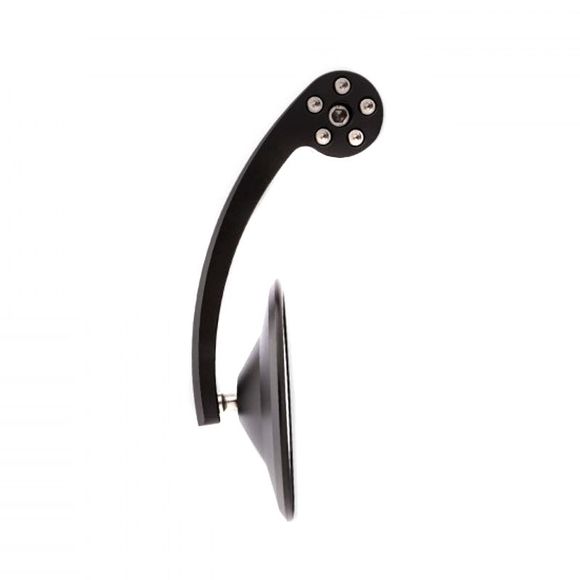 Highsider Montana Blast Evo Rearview Mirror (unit) Universal - BlackRef: HGI0191 / 301-003