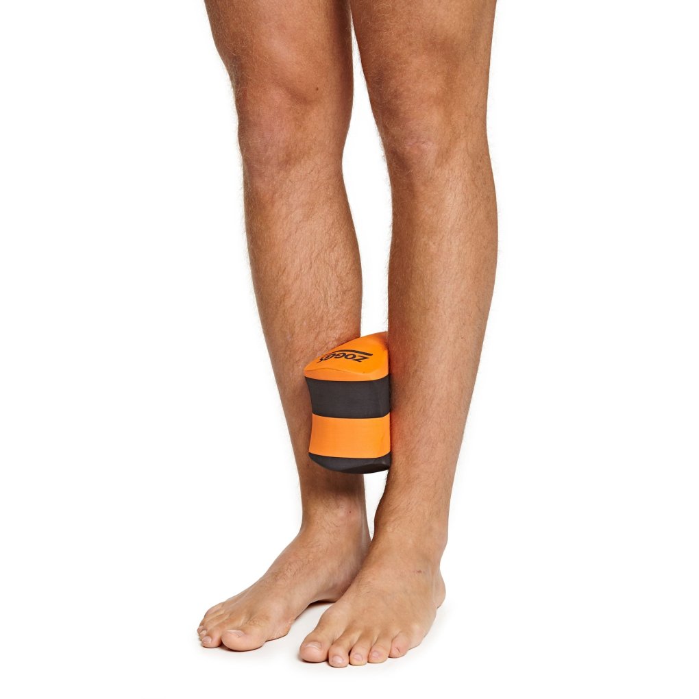 Zoggs Pull Buoy - orange