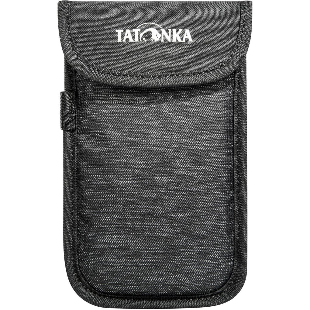 Tatonka Smartphone Case XL - off black