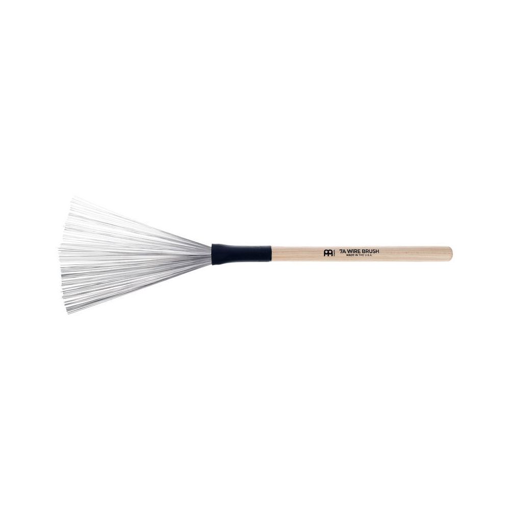 Meinl SB302 7A Fixed Wire Brush – Thomann Ireland