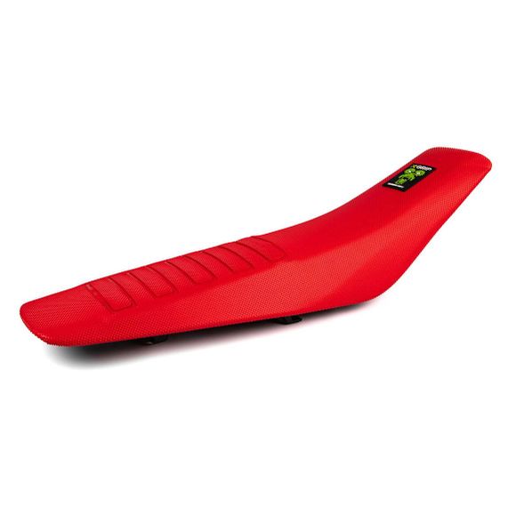 X-GRIP BABOONS BUTT saddle cover - RedRef: Xgr0061 / 0513Xg2707009