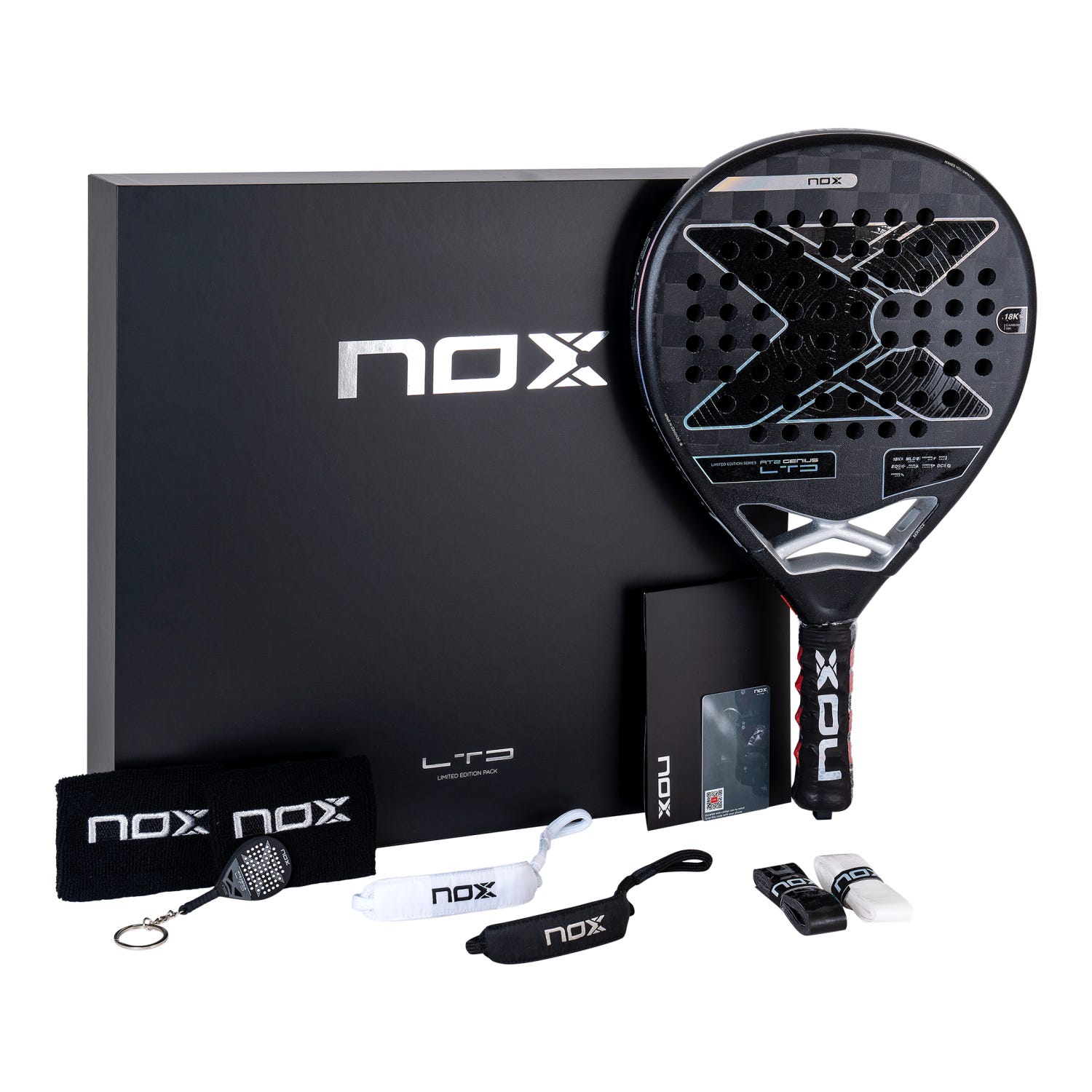 Nox PACK AT Genius Limited EDITION 2024