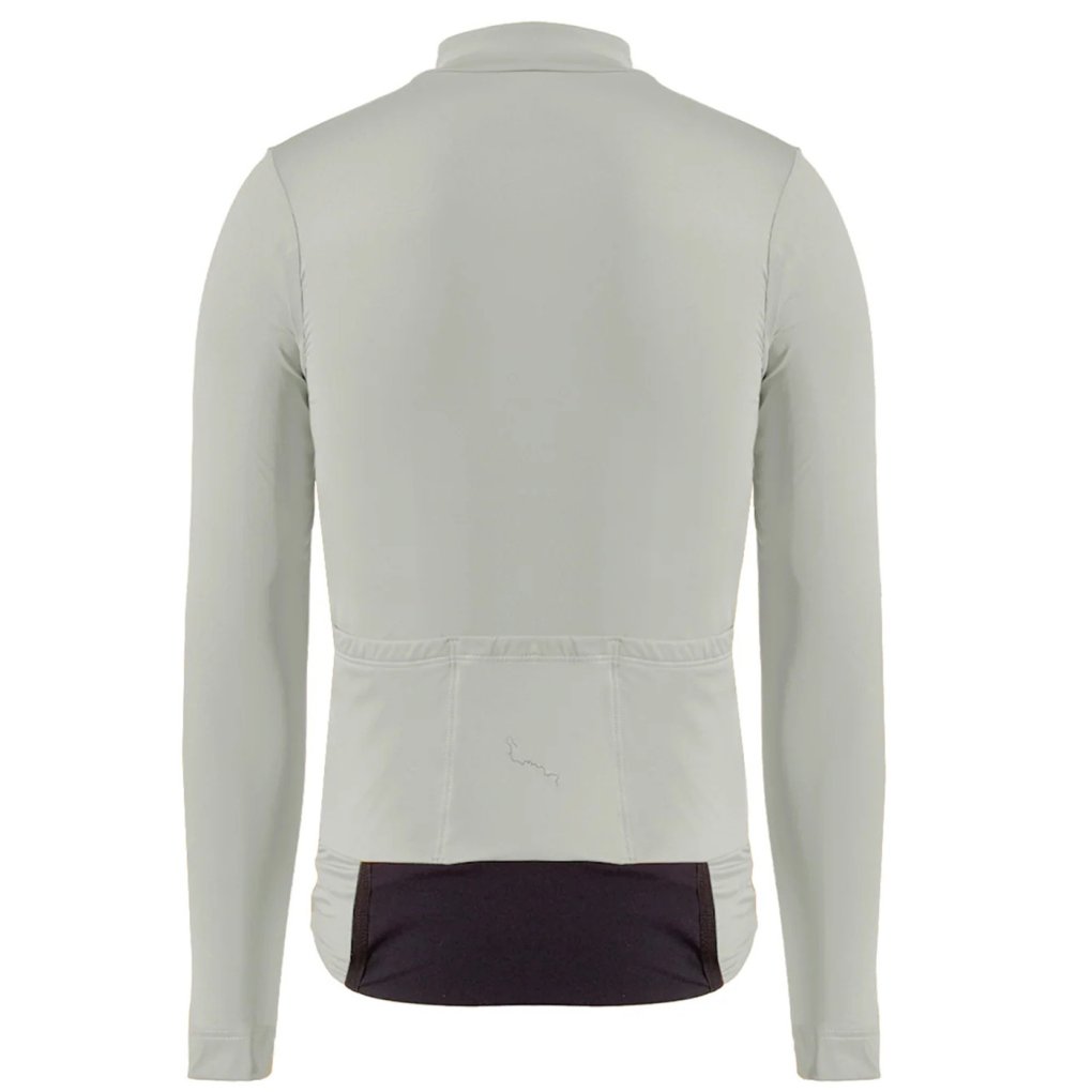ALBION Traverse Long Sleeve Jersey Women - Mist Grey