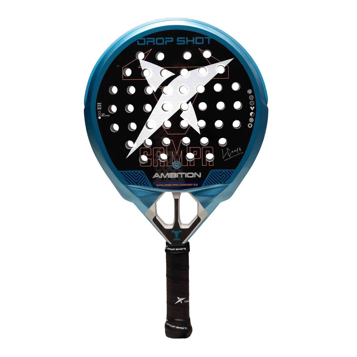 DROP SHOT EXPLORER PRO COMFORT 2.0