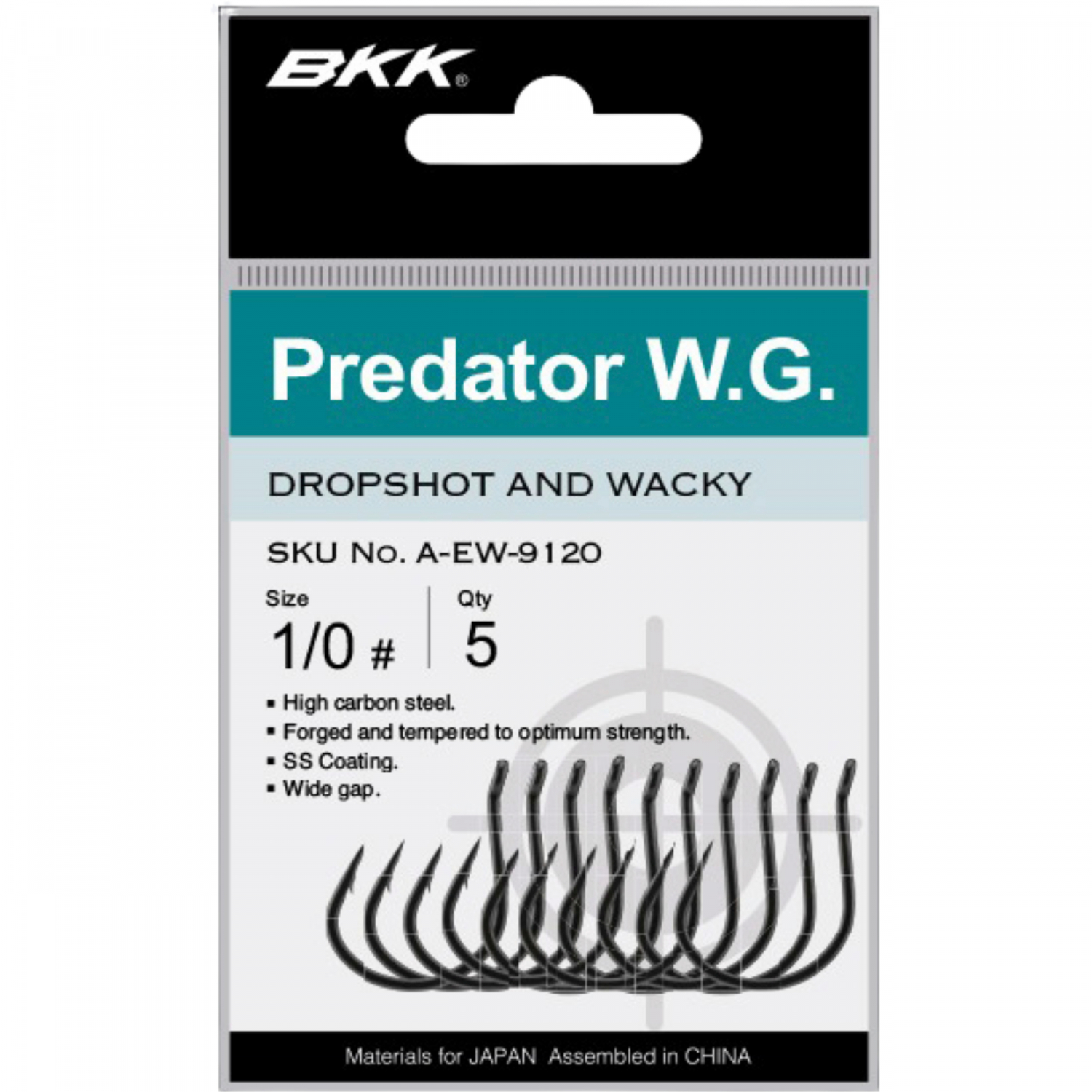 BKK Predator WG