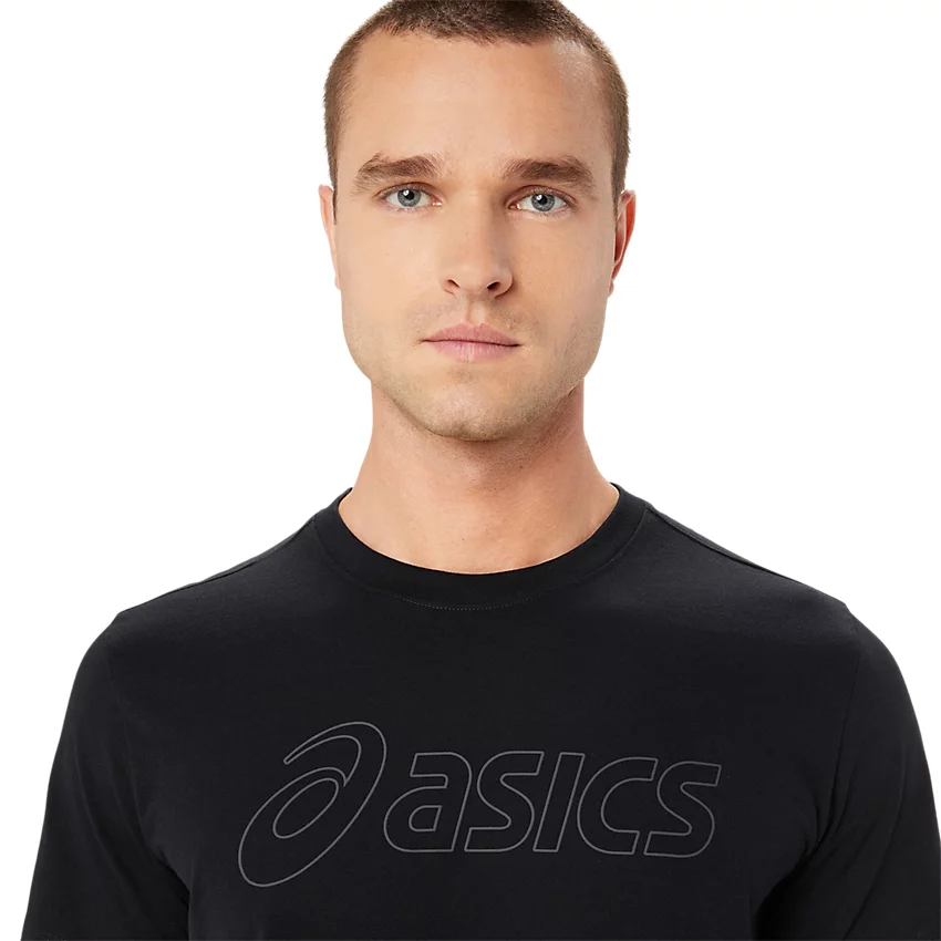 ASICS LOGO SS TEE