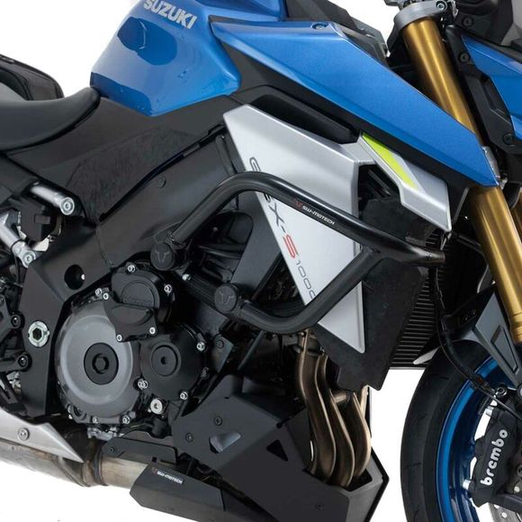 SW-MOTECH crash bar engine guard - BlackRef: swm0815 / sbl.05.587.10000/b