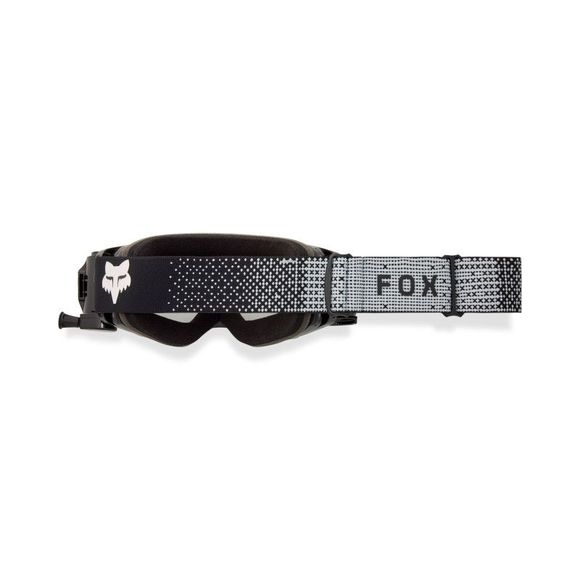 Fox cross Mask Roll Off 2025 - BlackRef : FX6110 / 32975-001-OS