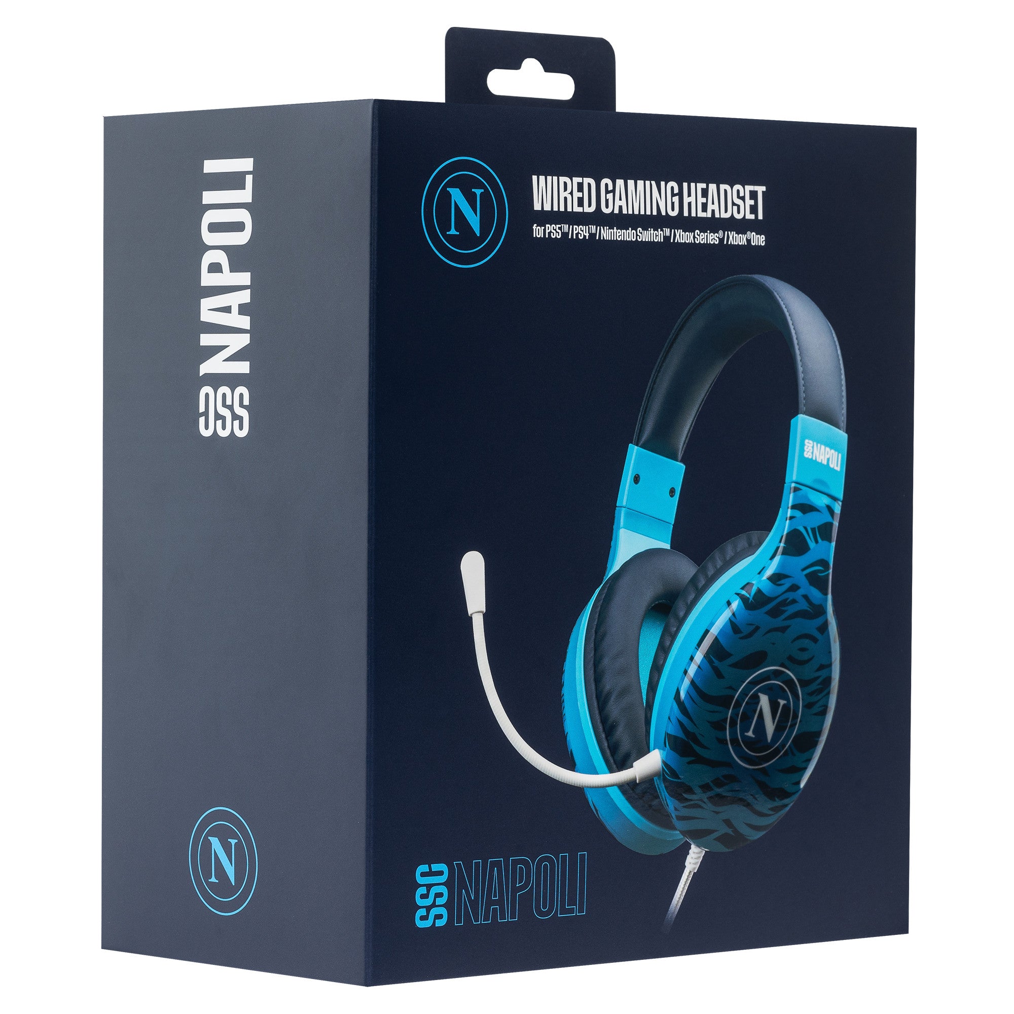 SSC Napoli Wired Gaming Headset