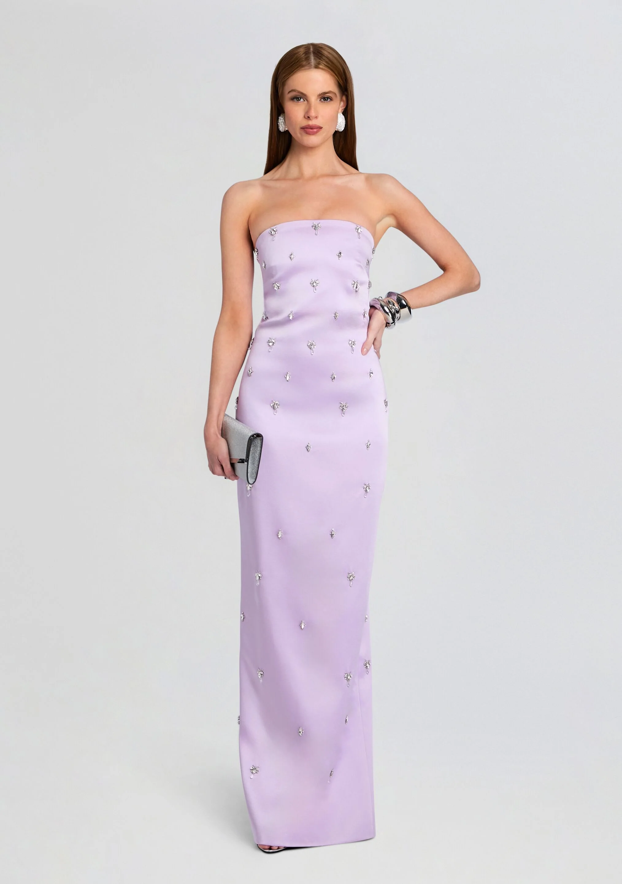 Keziah Embellished Dress