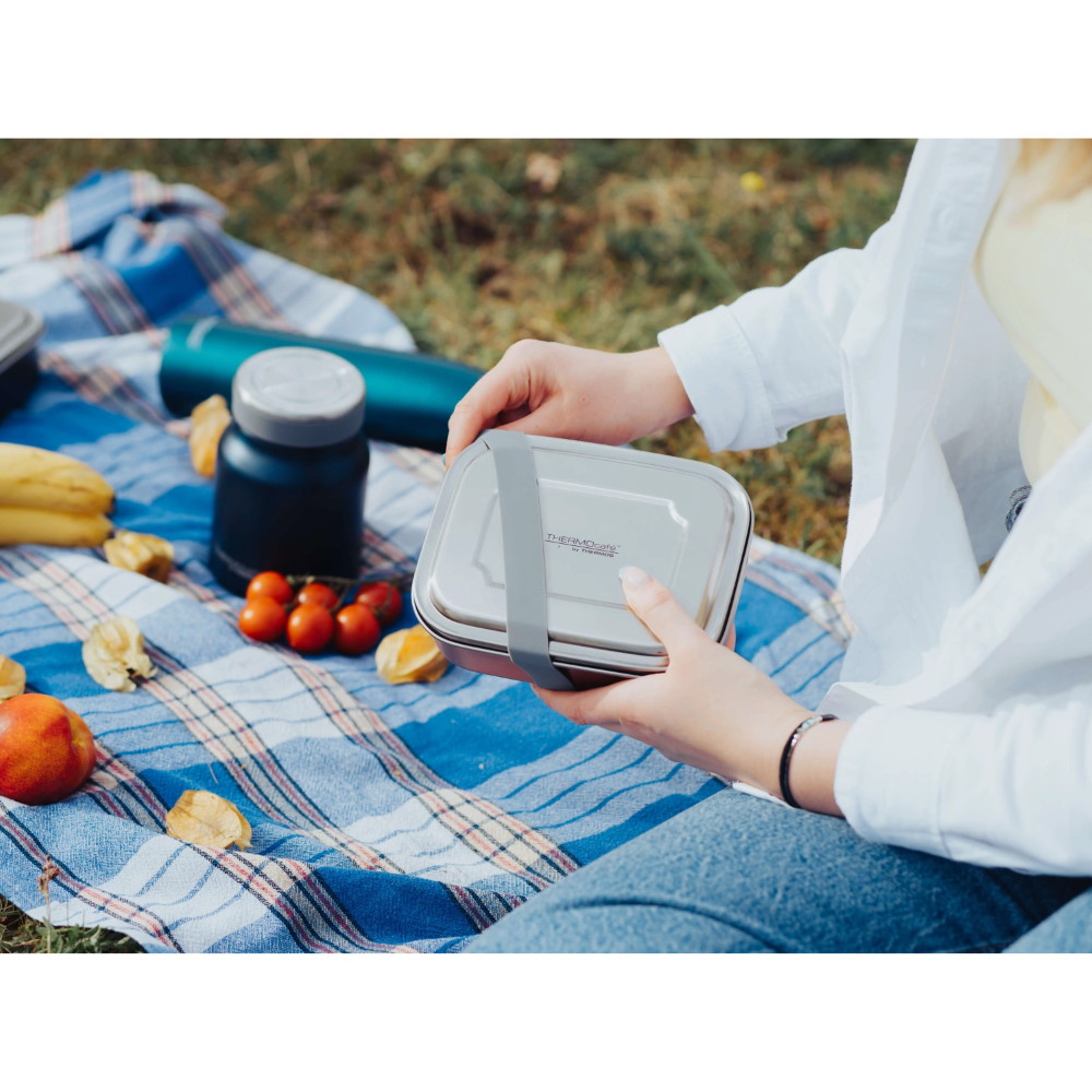 THERMOS® TC Sandwich Box 1L - teal mat