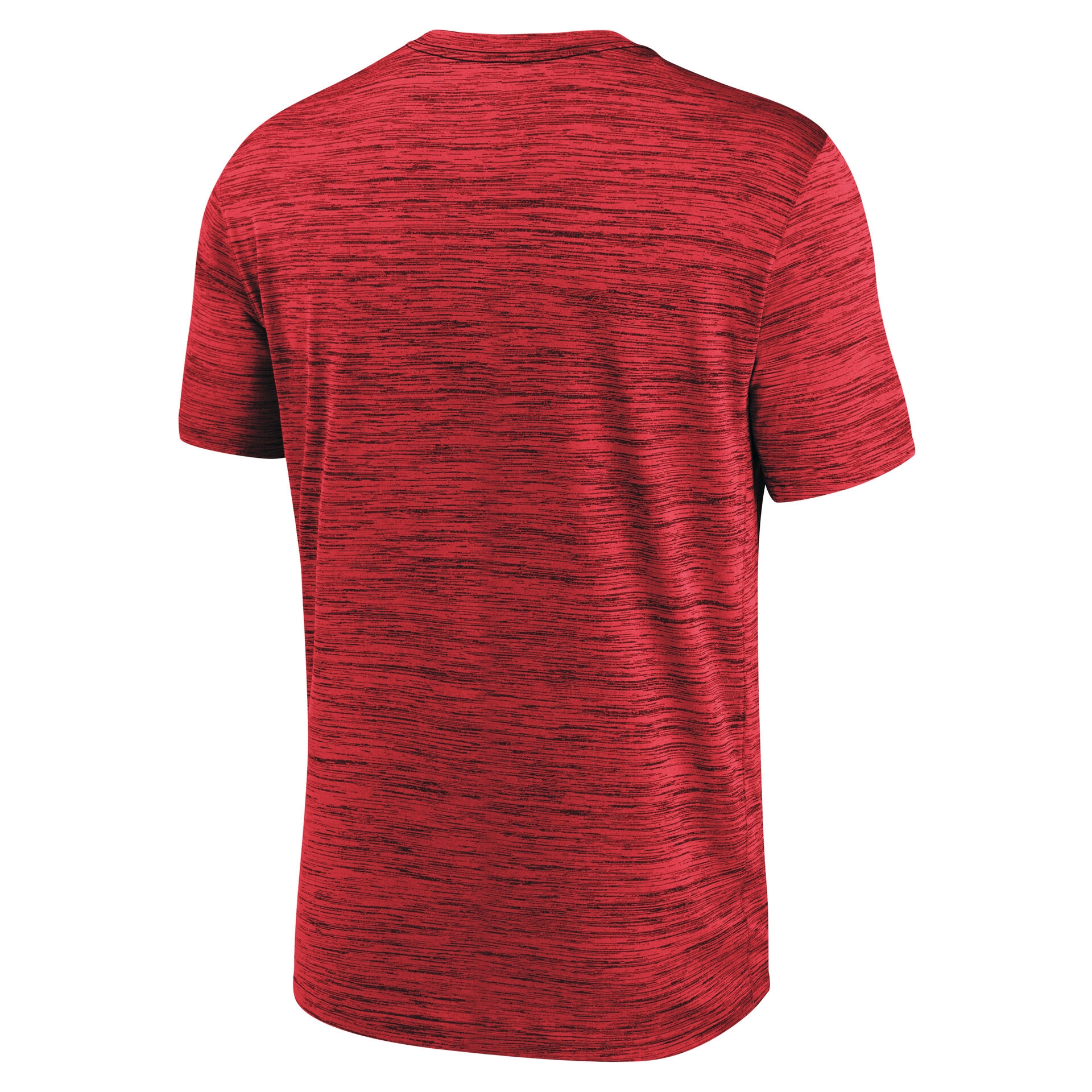 Texas Rangers 2026 MLB Authentic Velocity T-Shirt Red